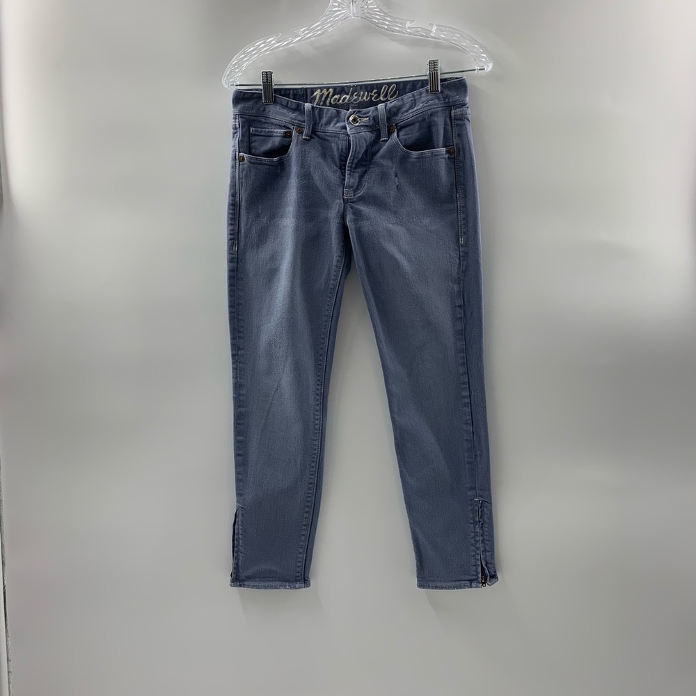 Madewell Jeans  Light Wash Size  27